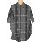 Duke Enrico Casual Shirt Black